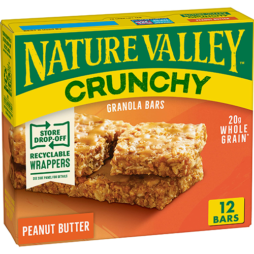 http://atiyasfreshfarm.com/public/storage/photos/1/New Products 2/Nature Valley Crunchy Canola Peanut Butter Bars (230gm).jpg